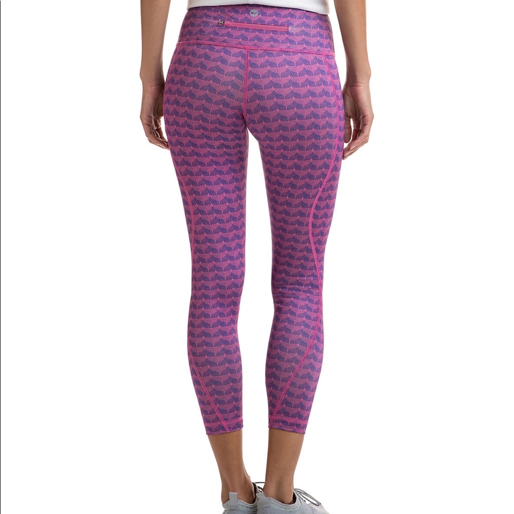 Vineyard Vines Performance Leggings